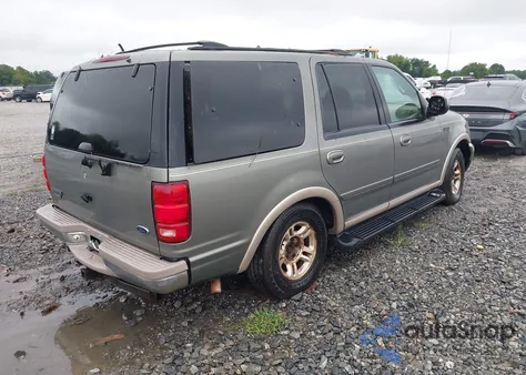1999 Ford Expedition Eddie Bauer/Xlt z USA, uszkodzony, nr VIN 1FMRU17L3XLA79170